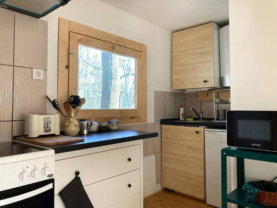Cinke Cottage, Nest In Nature Verőcemaros 외부 사진
